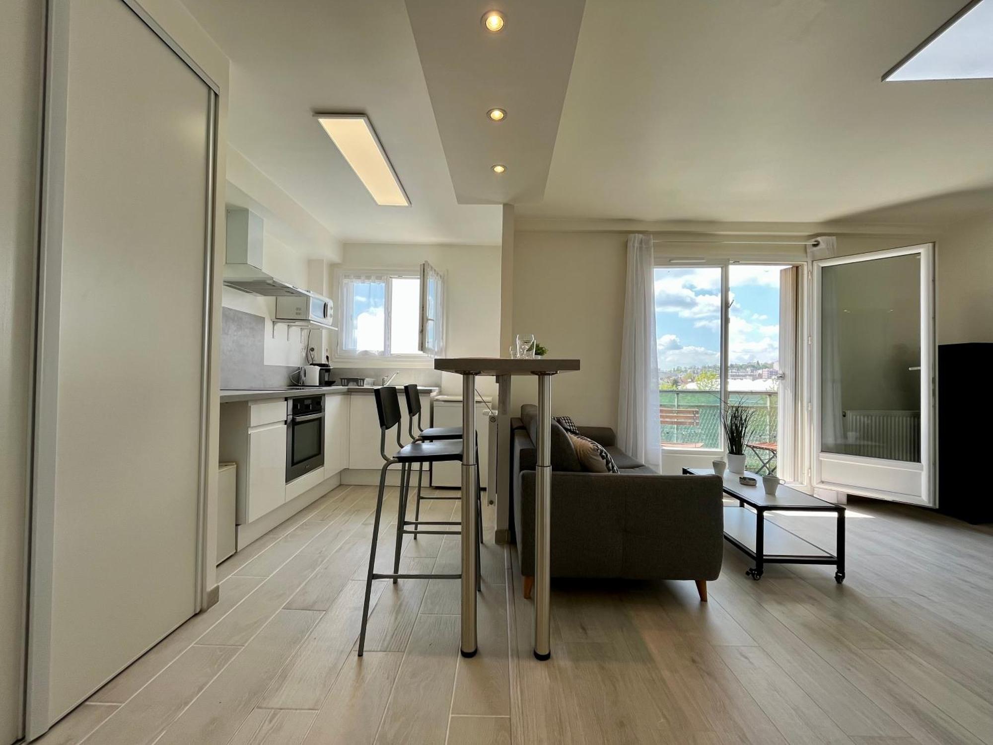 Apartment Le Declic *