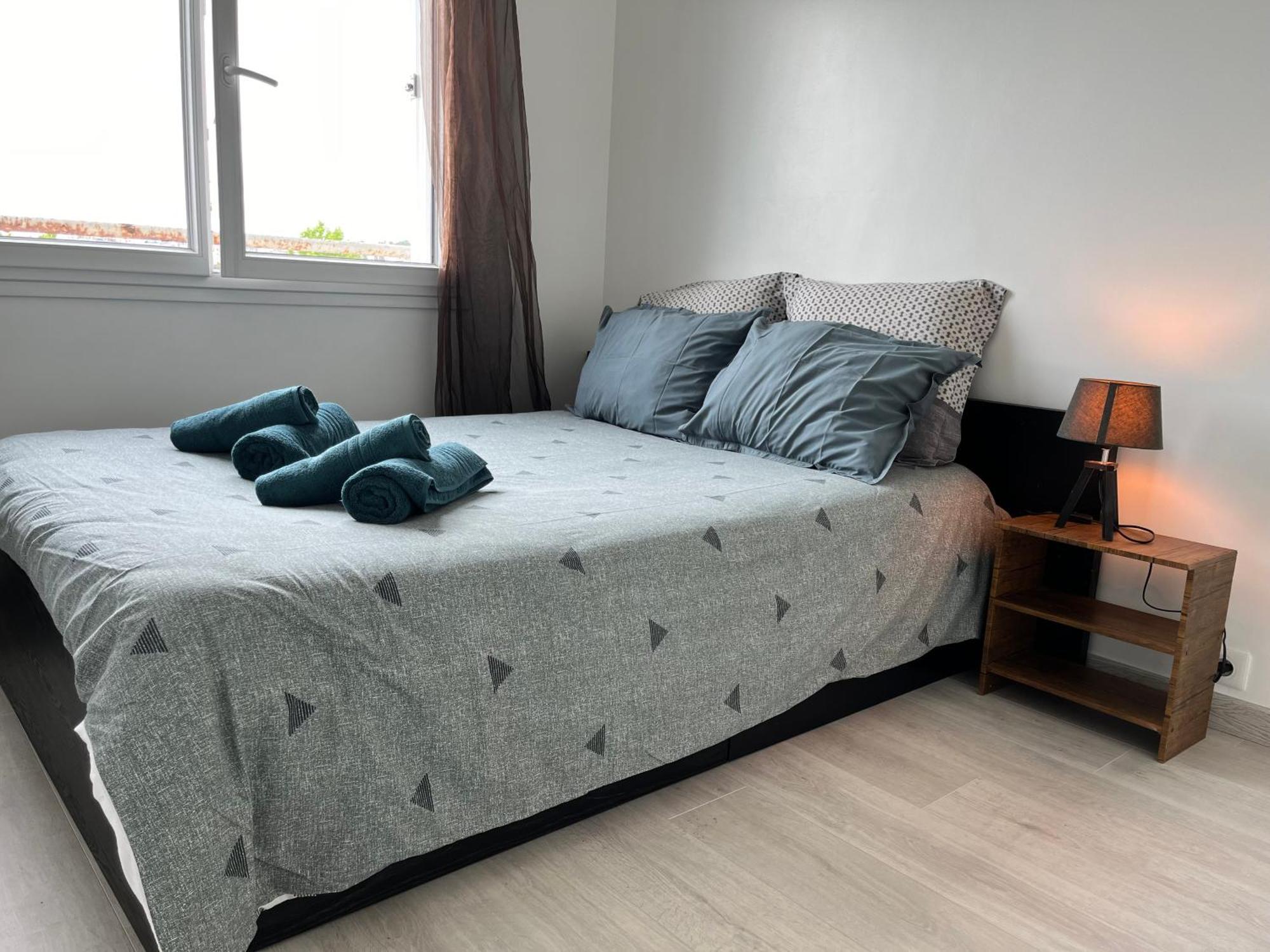 Le Declic Apartment *