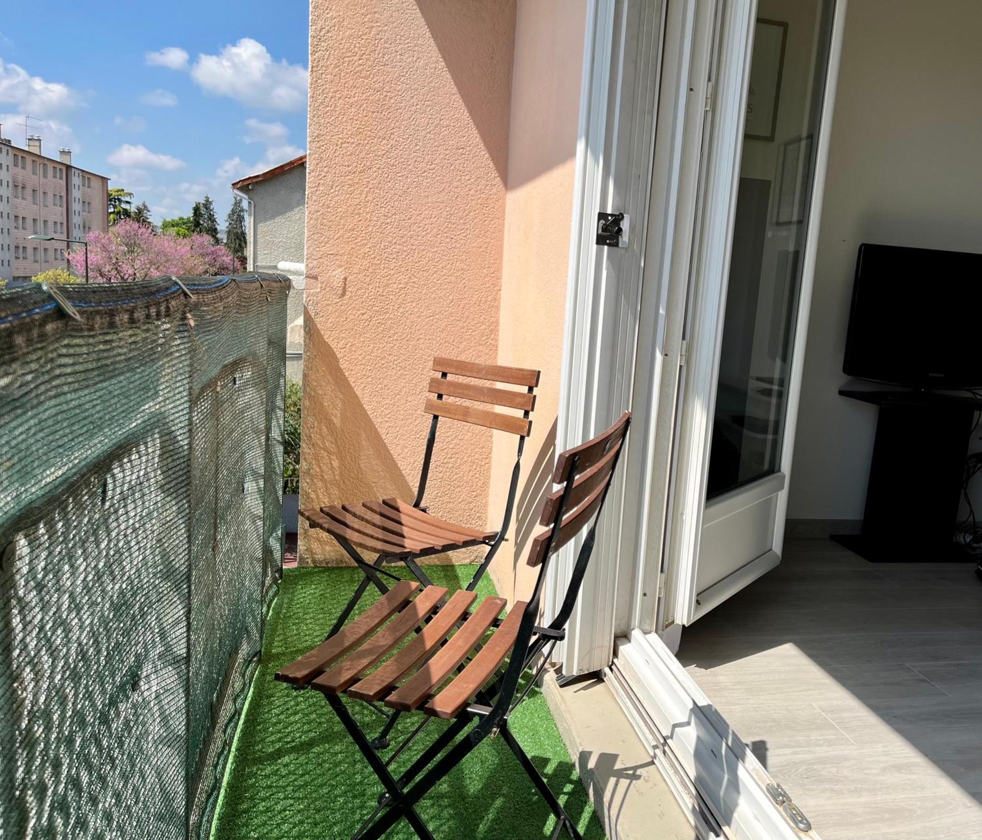 Le Declic Apartment Bourg-la-Reine