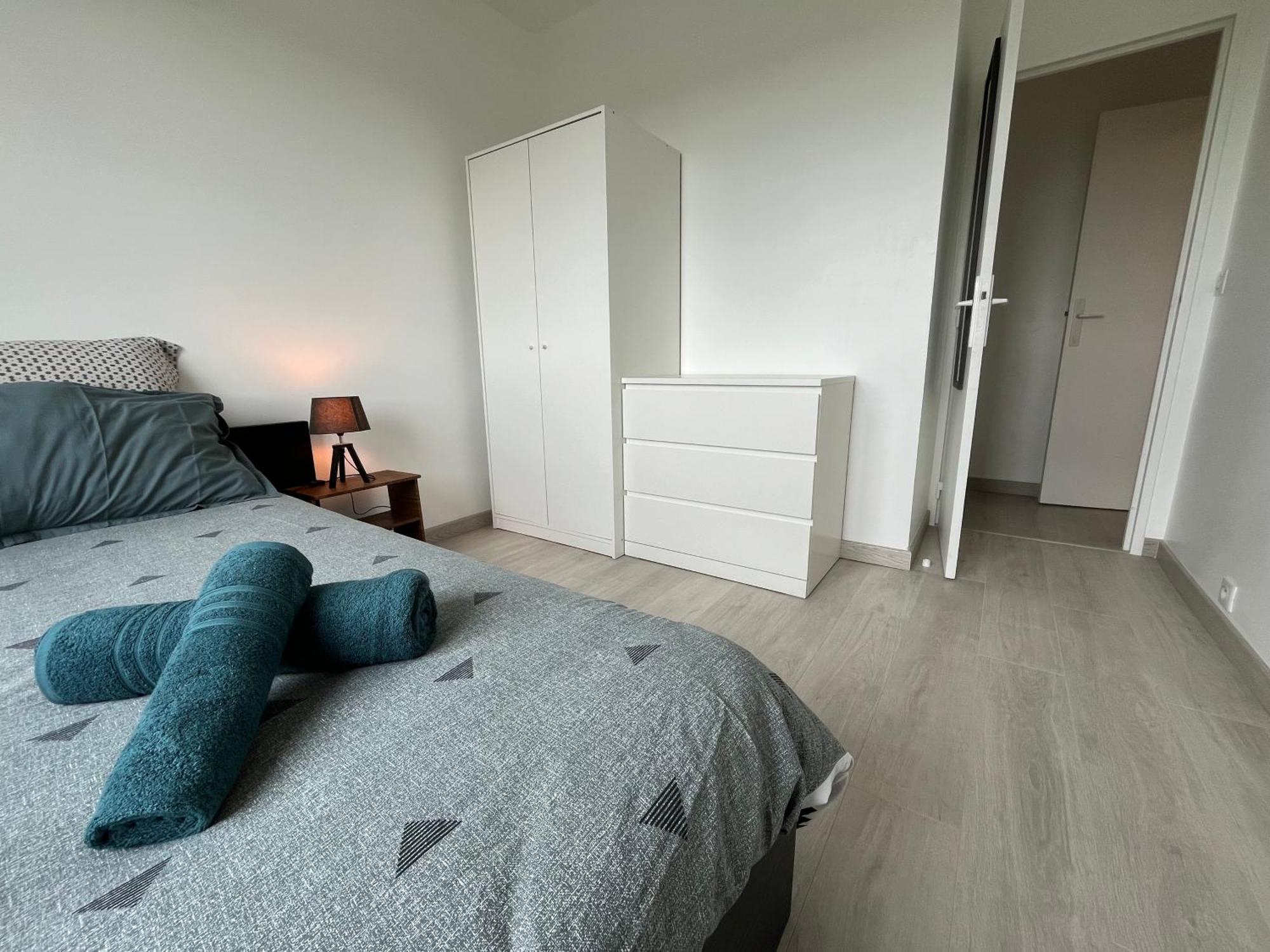 Apartment Le Declic Bourg-la-Reine