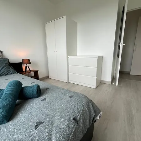Ferienwohnung Le Declic Bourg-la-Reine Exterior foto