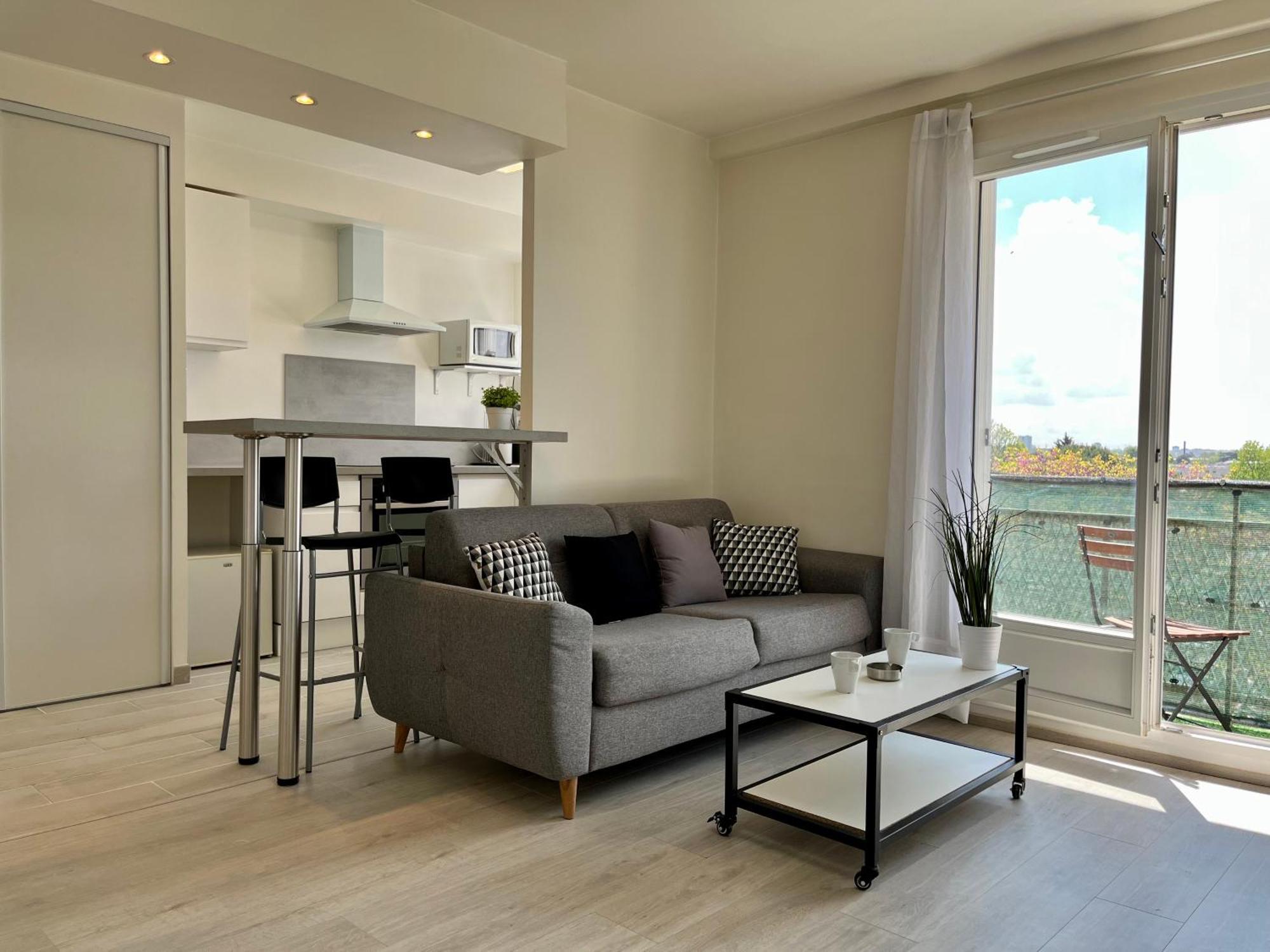 Apartment Le Declic *
